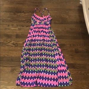 Tracy Reese maxi dress